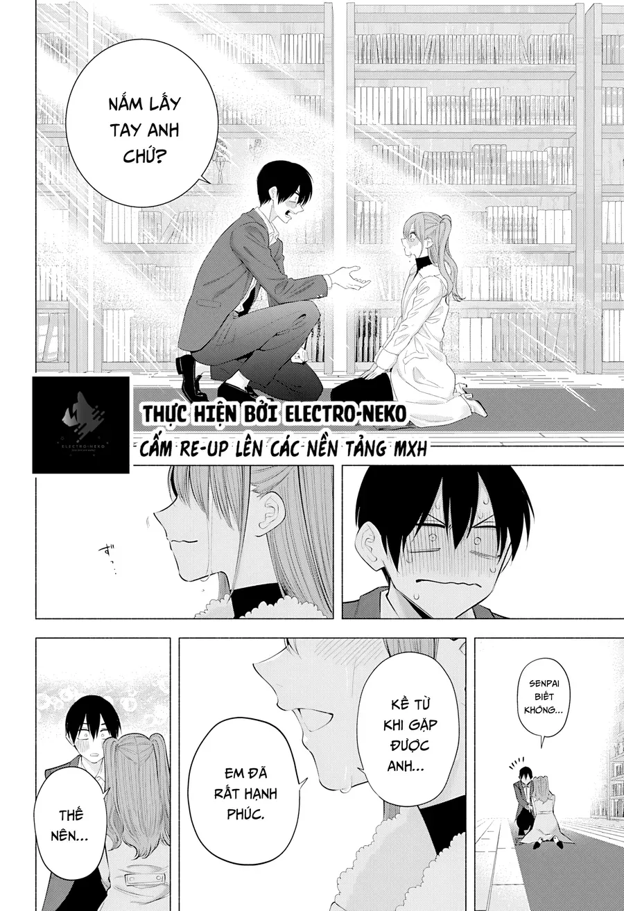 Sự Quyến Rũ Của 2.5D Chapter 199 - Trang 2