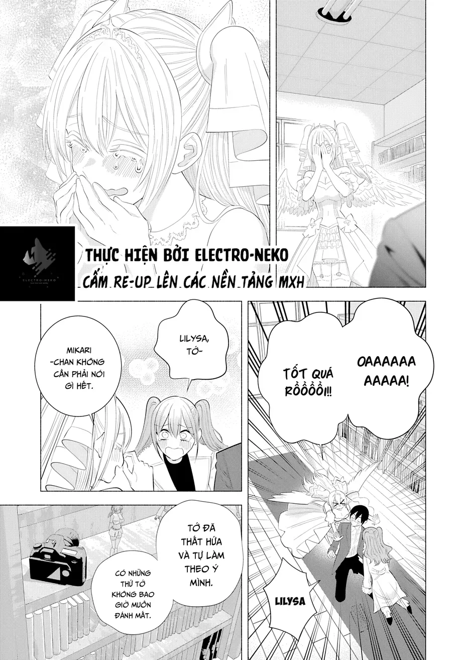 Sự Quyến Rũ Của 2.5D Chapter 199 - Trang 2