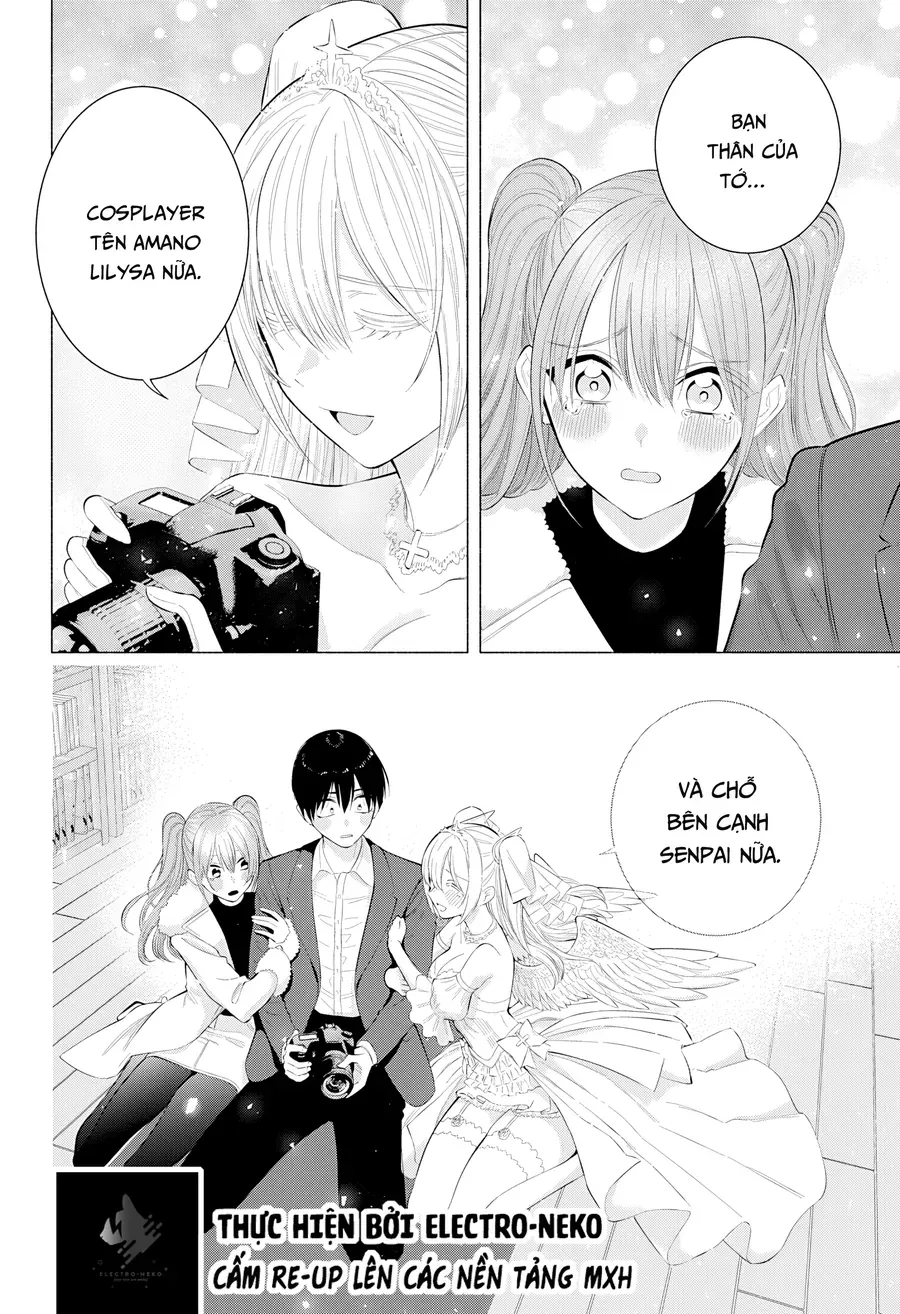 Sự Quyến Rũ Của 2.5D Chapter 199 - Trang 2