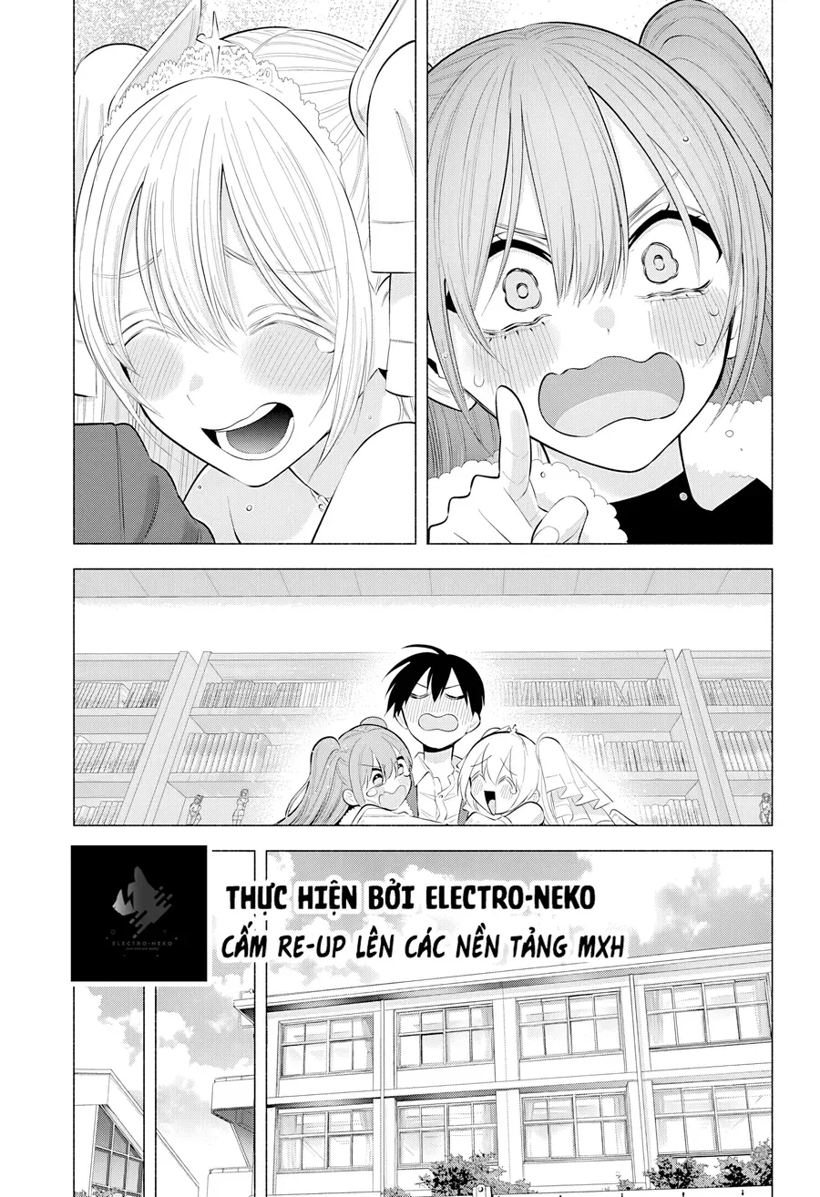 Sự Quyến Rũ Của 2.5D Chapter 199 - Trang 2