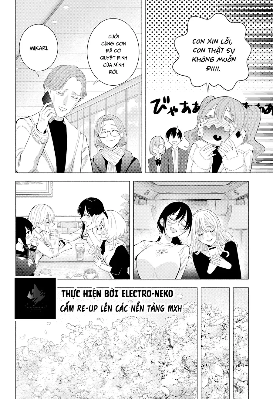 Sự Quyến Rũ Của 2.5D Chapter 199 - Trang 2