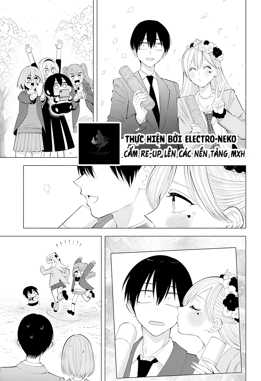 Sự Quyến Rũ Của 2.5D Chapter 199 - Trang 2