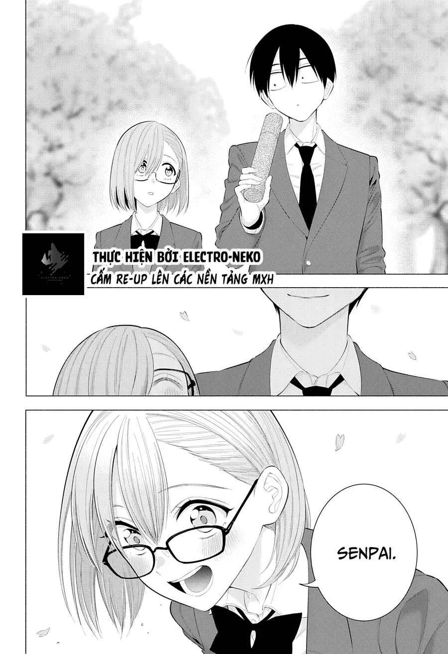 Sự Quyến Rũ Của 2.5D Chapter 199 - Trang 2