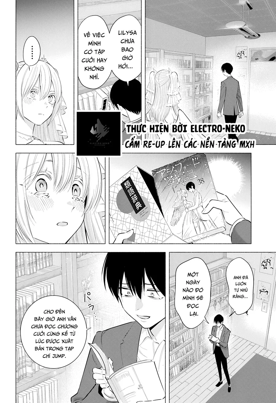 Sự Quyến Rũ Của 2.5D Chapter 199 - Trang 2