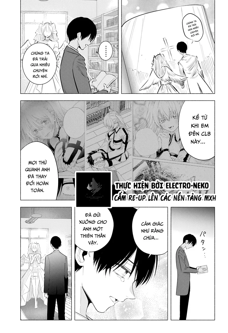 Sự Quyến Rũ Của 2.5D Chapter 199 - Trang 2