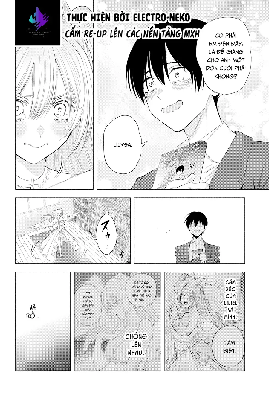 Sự Quyến Rũ Của 2.5D Chapter 199 - Trang 2