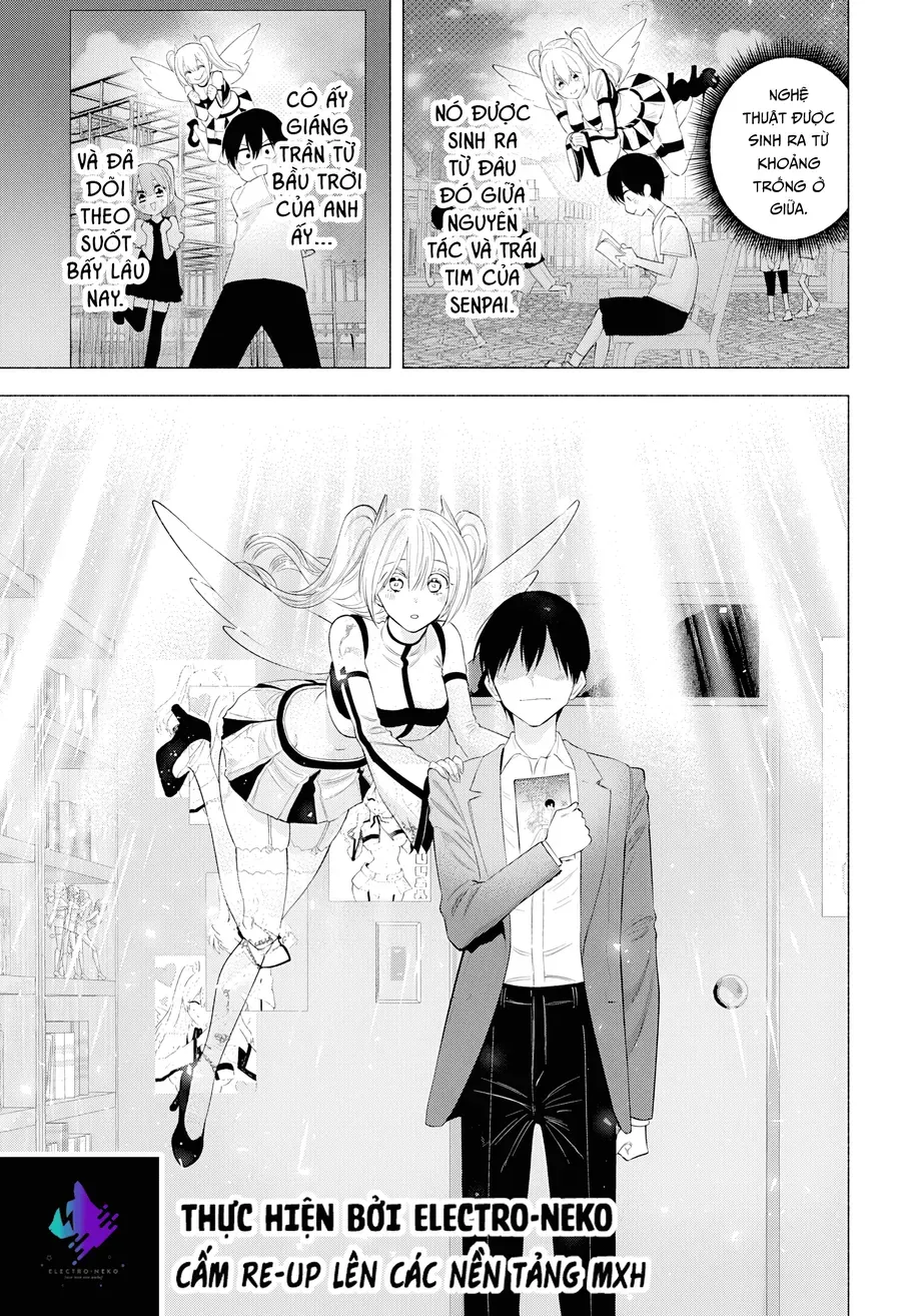 Sự Quyến Rũ Của 2.5D Chapter 199 - Trang 2