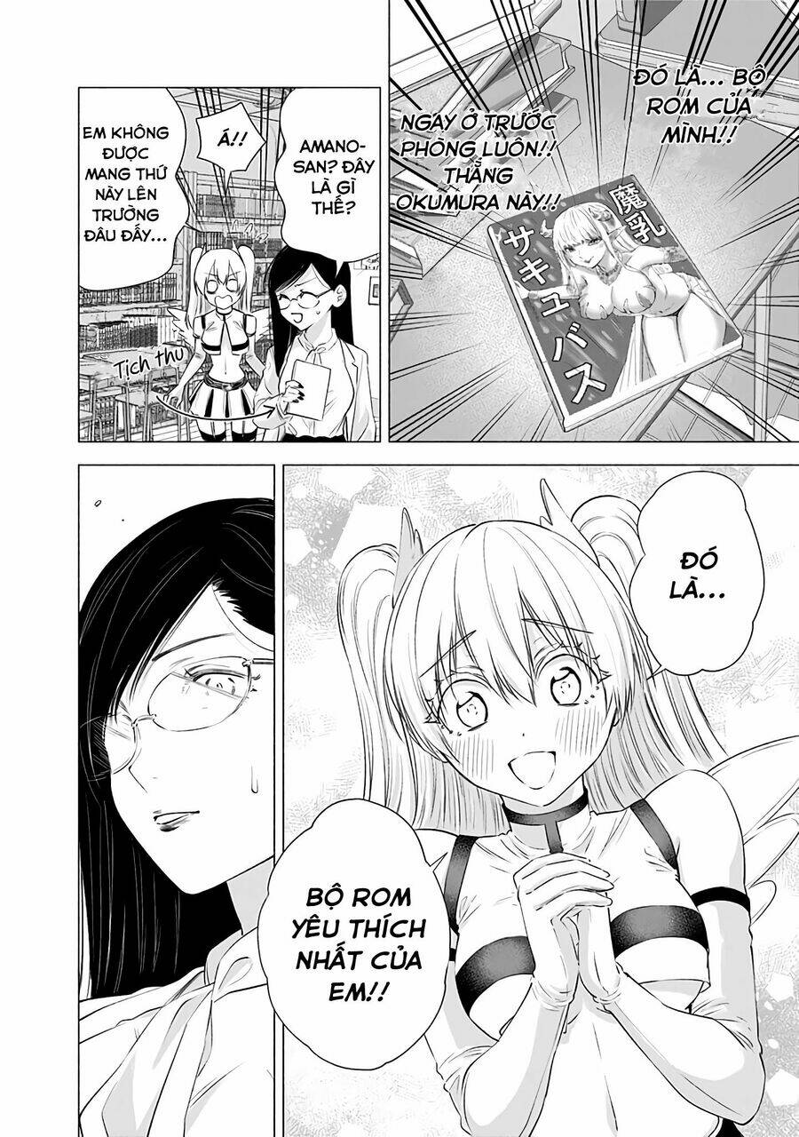 Sự Quyến Rũ Của 2.5D Chapter 21 - Trang 2