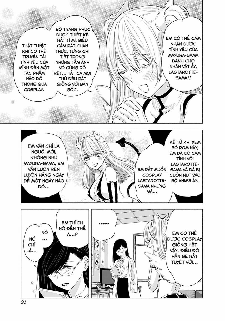 Sự Quyến Rũ Của 2.5D Chapter 21 - Trang 2