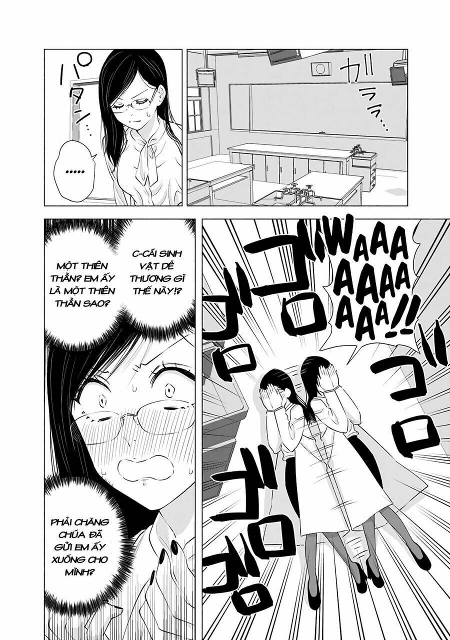 Sự Quyến Rũ Của 2.5D Chapter 21 - Trang 2