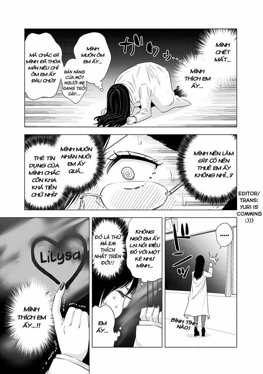 Sự Quyến Rũ Của 2.5D Chapter 21 - Trang 2