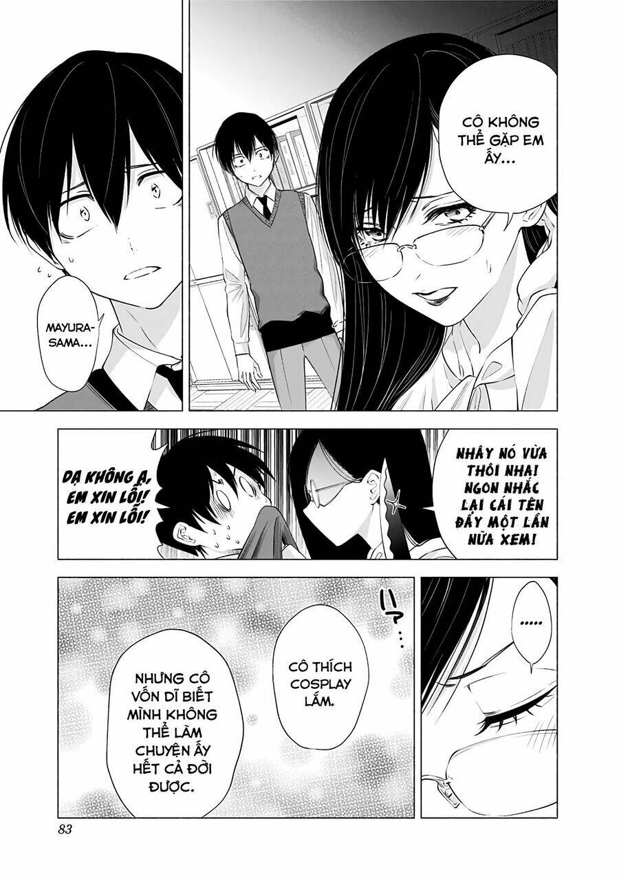 Sự Quyến Rũ Của 2.5D Chapter 21 - Trang 2