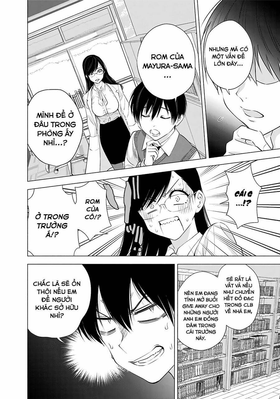 Sự Quyến Rũ Của 2.5D Chapter 21 - Trang 2