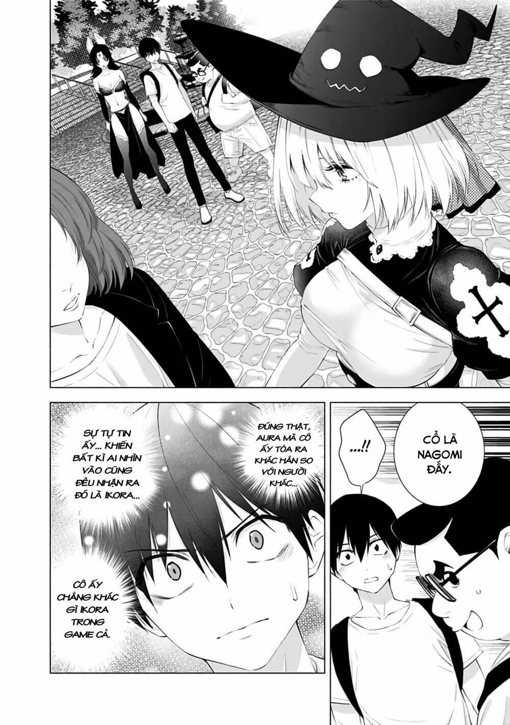 Sự Quyến Rũ Của 2.5D Chapter 25 - Trang 2