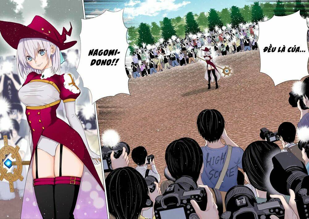 Sự Quyến Rũ Của 2.5D Chapter 25 - Trang 2