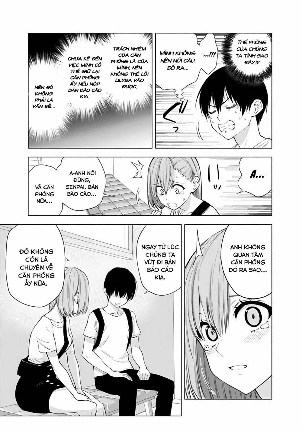 Sự Quyến Rũ Của 2.5D Chapter 26 - Trang 2