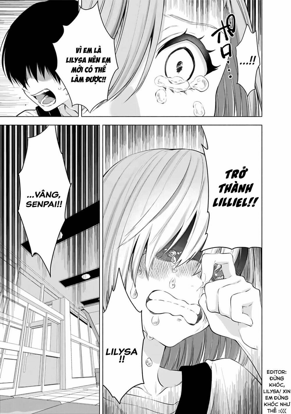 Sự Quyến Rũ Của 2.5D Chapter 27 - Trang 2