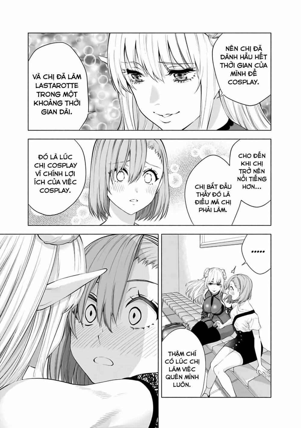 Sự Quyến Rũ Của 2.5D Chapter 27 - Trang 2