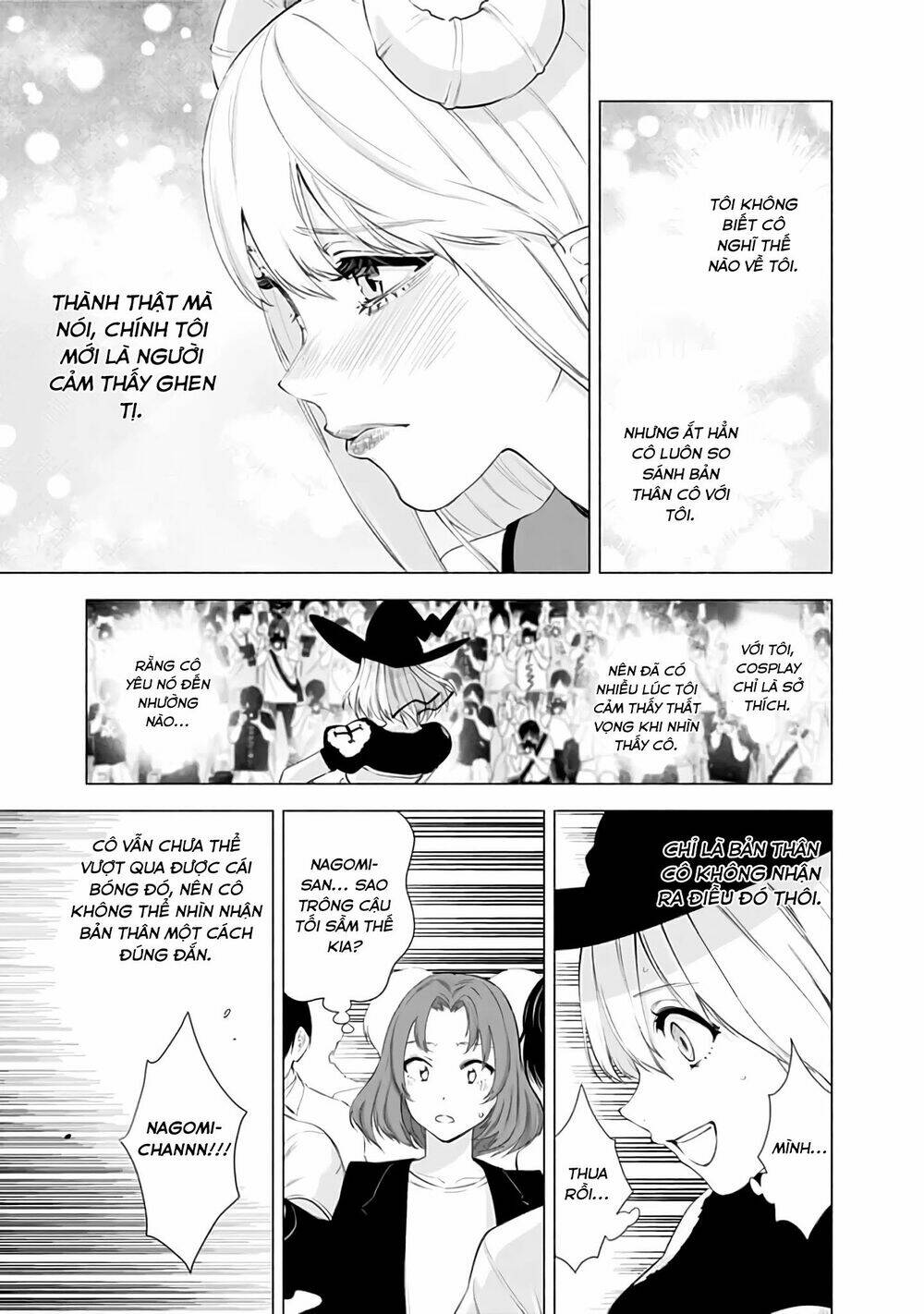 Sự Quyến Rũ Của 2.5D Chapter 29 - Trang 2