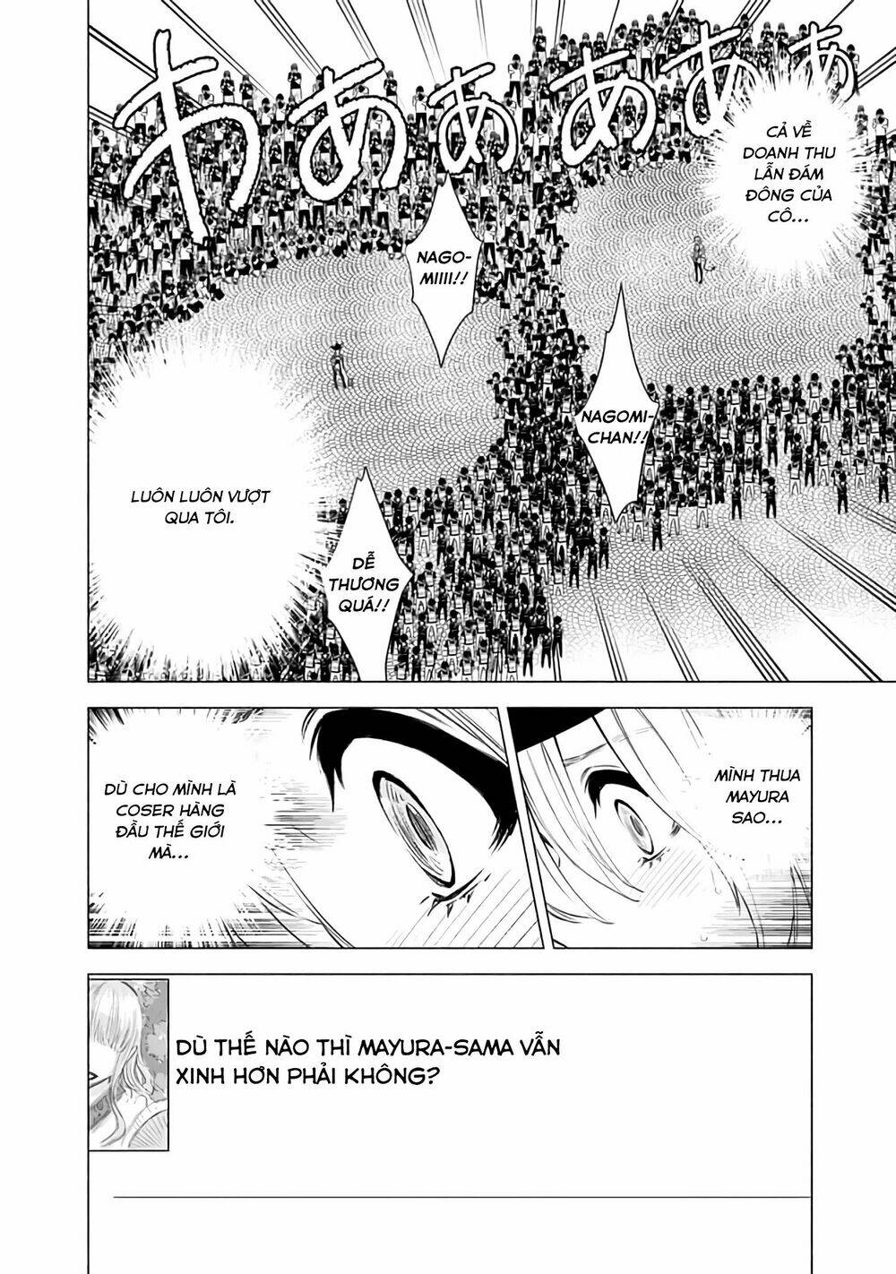 Sự Quyến Rũ Của 2.5D Chapter 29 - Trang 2