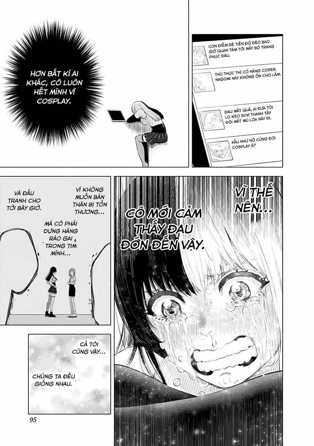 Sự Quyến Rũ Của 2.5D Chapter 29 - Trang 2