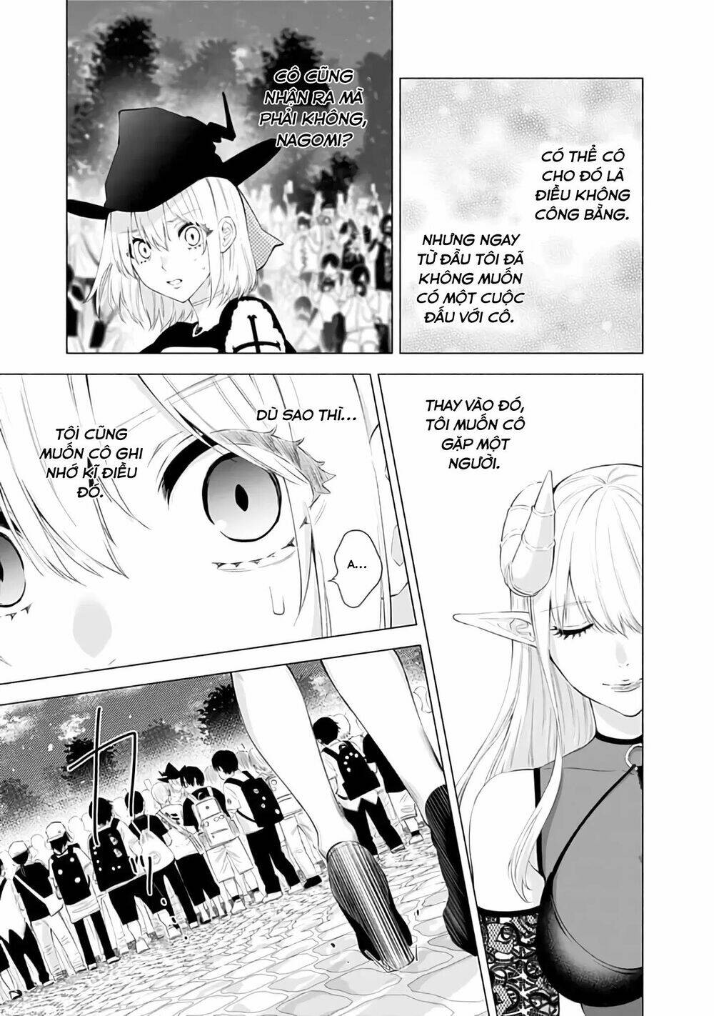 Sự Quyến Rũ Của 2.5D Chapter 29 - Trang 2