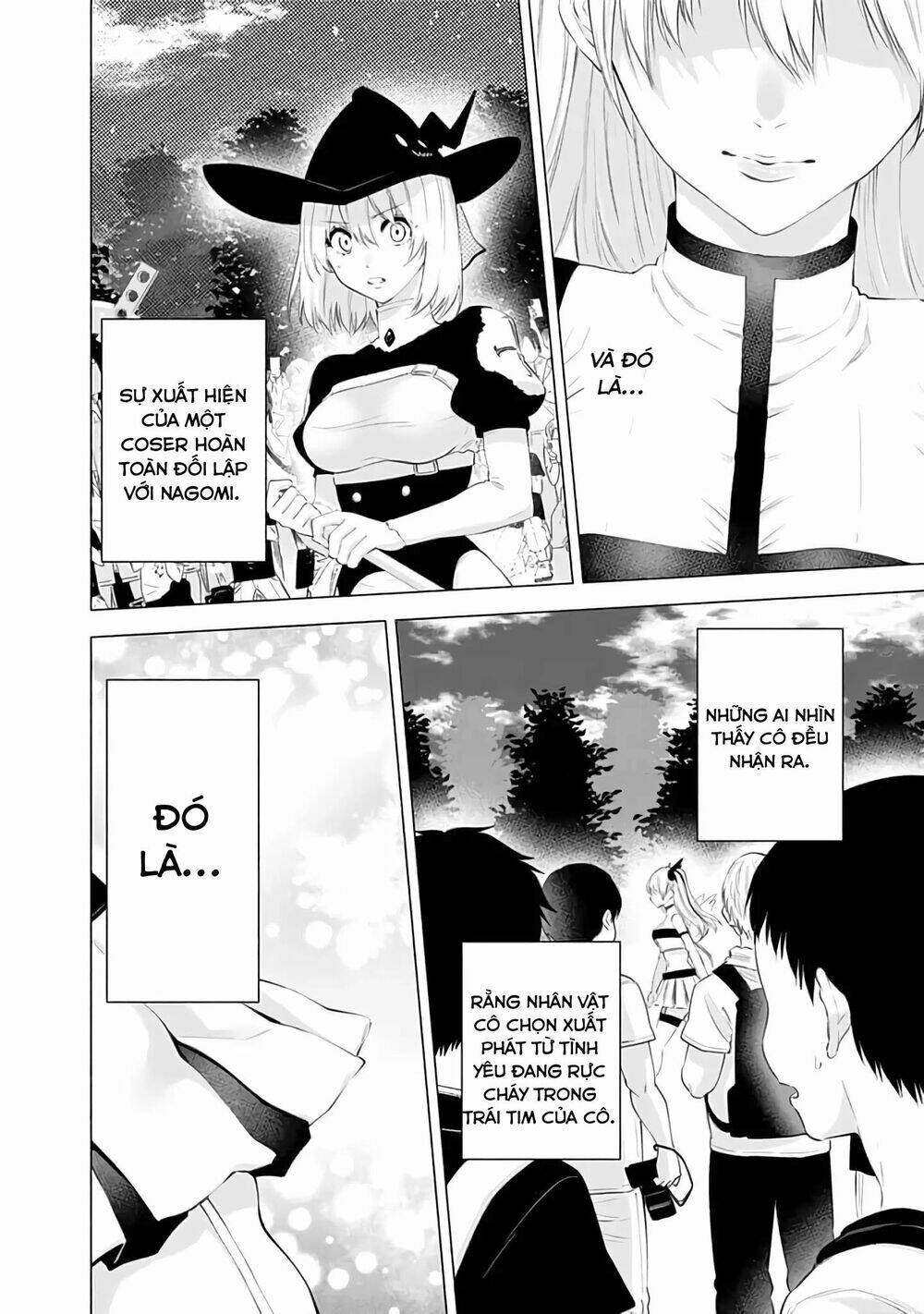 Sự Quyến Rũ Của 2.5D Chapter 29 - Trang 2