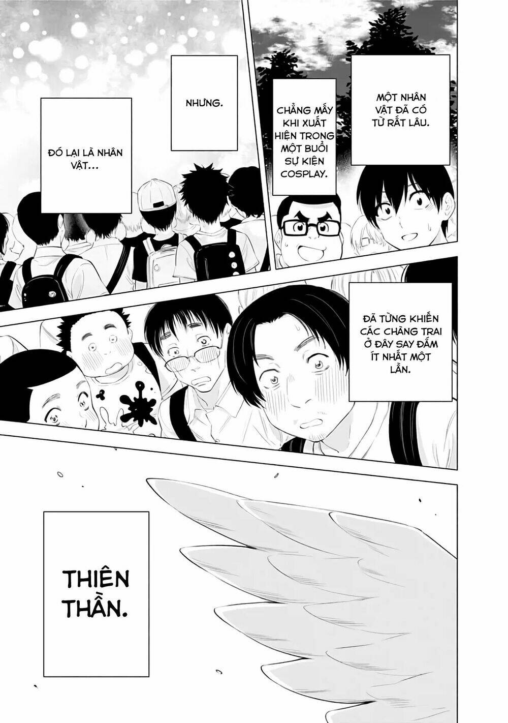 Sự Quyến Rũ Của 2.5D Chapter 29 - Trang 2