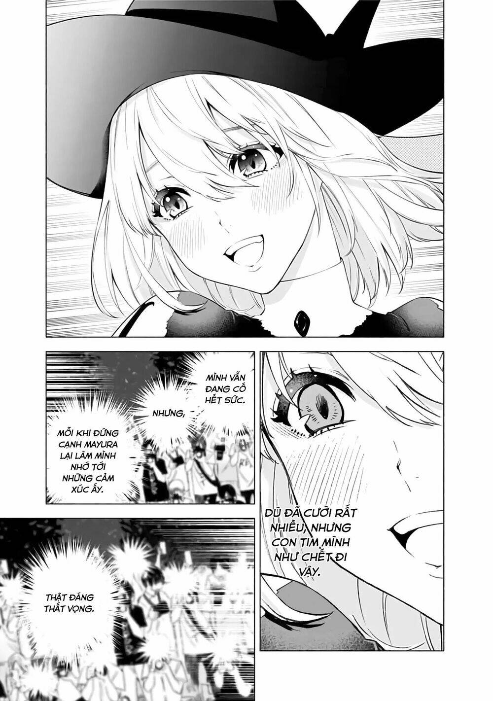 Sự Quyến Rũ Của 2.5D Chapter 29 - Trang 2