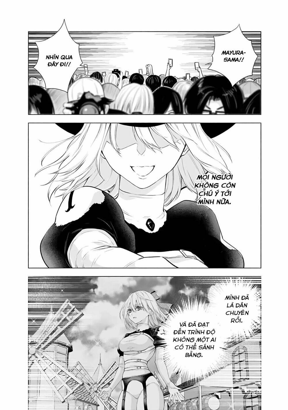 Sự Quyến Rũ Của 2.5D Chapter 29 - Trang 2