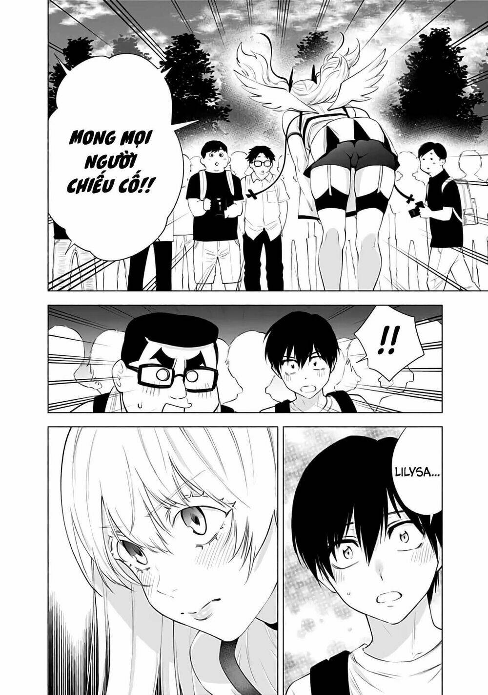 Sự Quyến Rũ Của 2.5D Chapter 30 - Trang 2