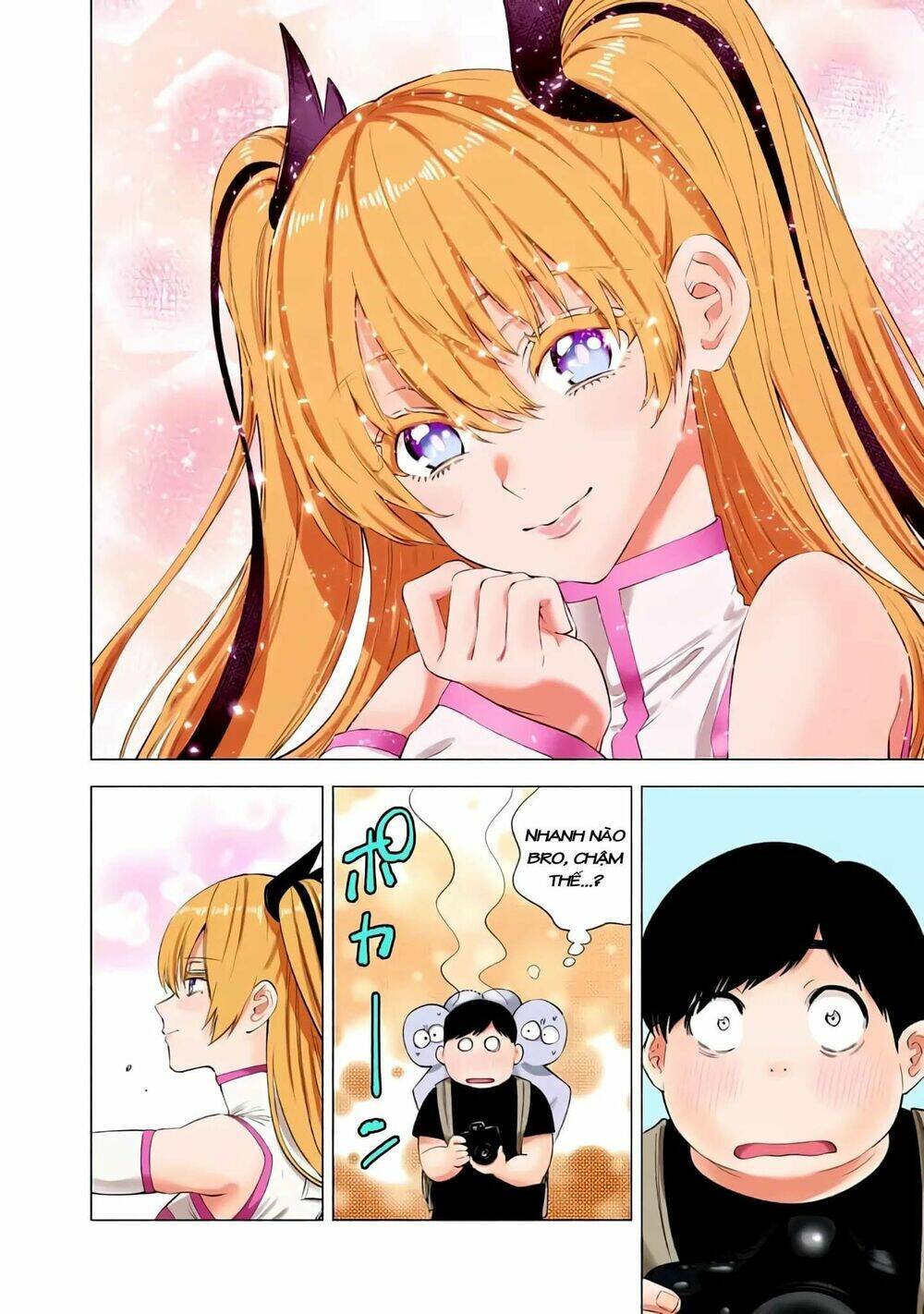 Sự Quyến Rũ Của 2.5D Chapter 30 - Trang 2