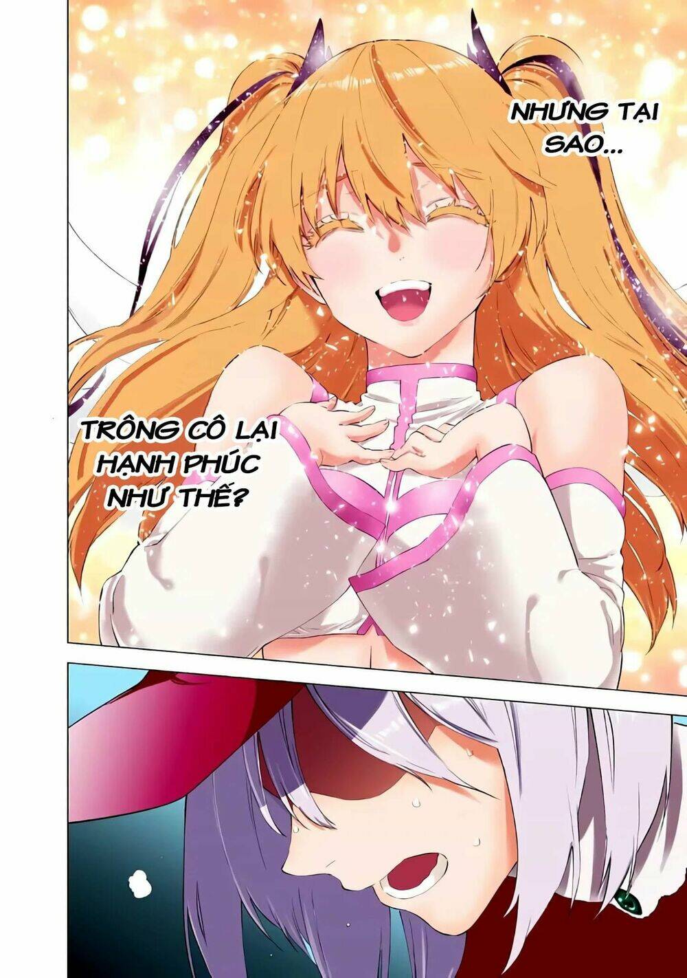 Sự Quyến Rũ Của 2.5D Chapter 30 - Trang 2