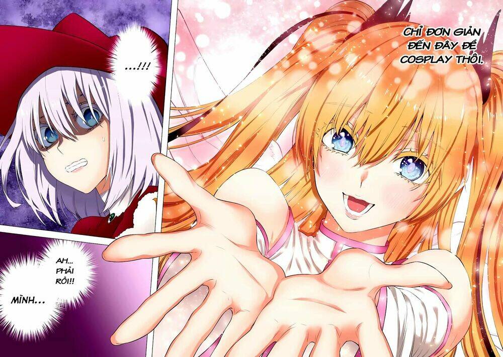 Sự Quyến Rũ Của 2.5D Chapter 30 - Trang 2