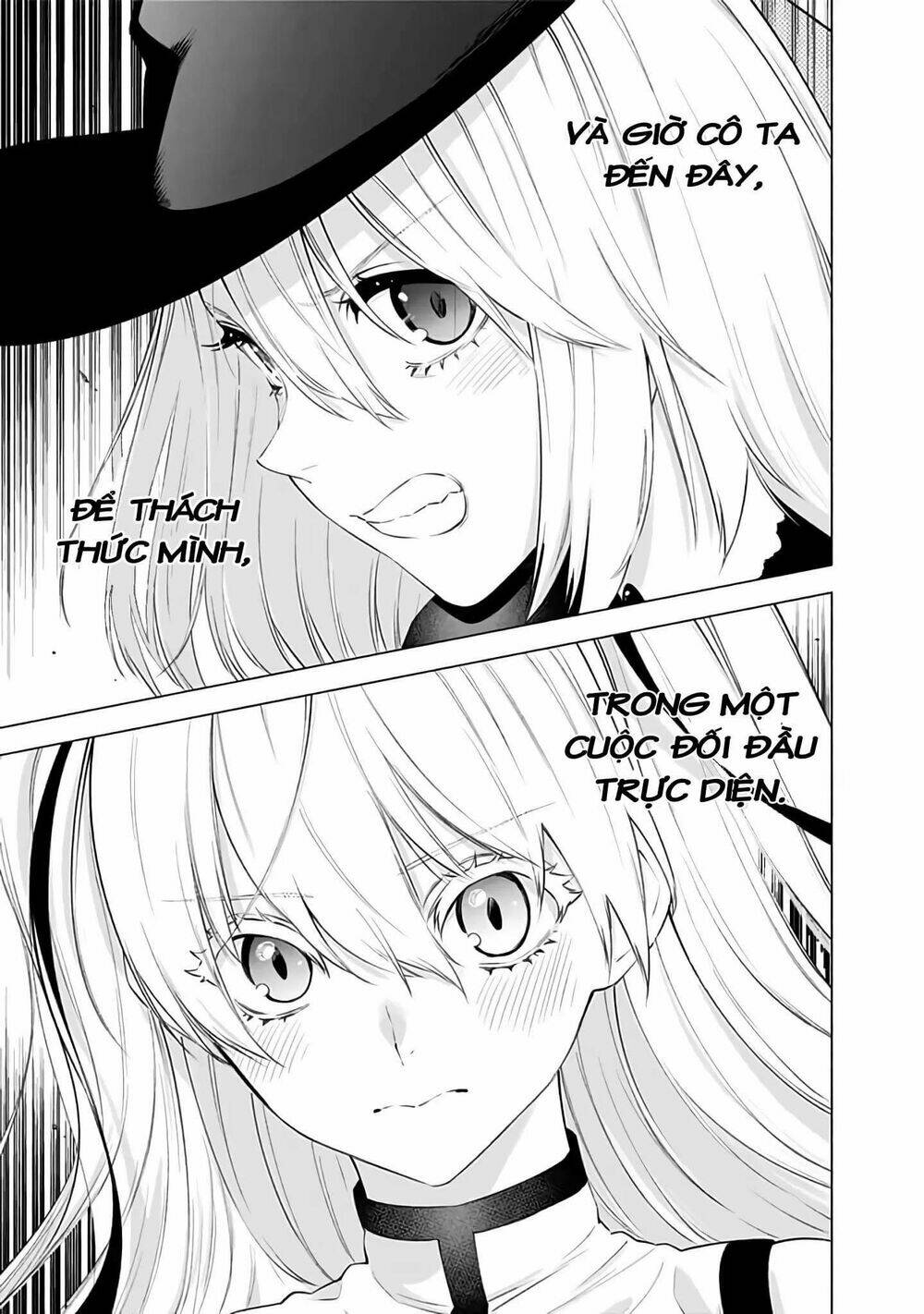 Sự Quyến Rũ Của 2.5D Chapter 30 - Trang 2