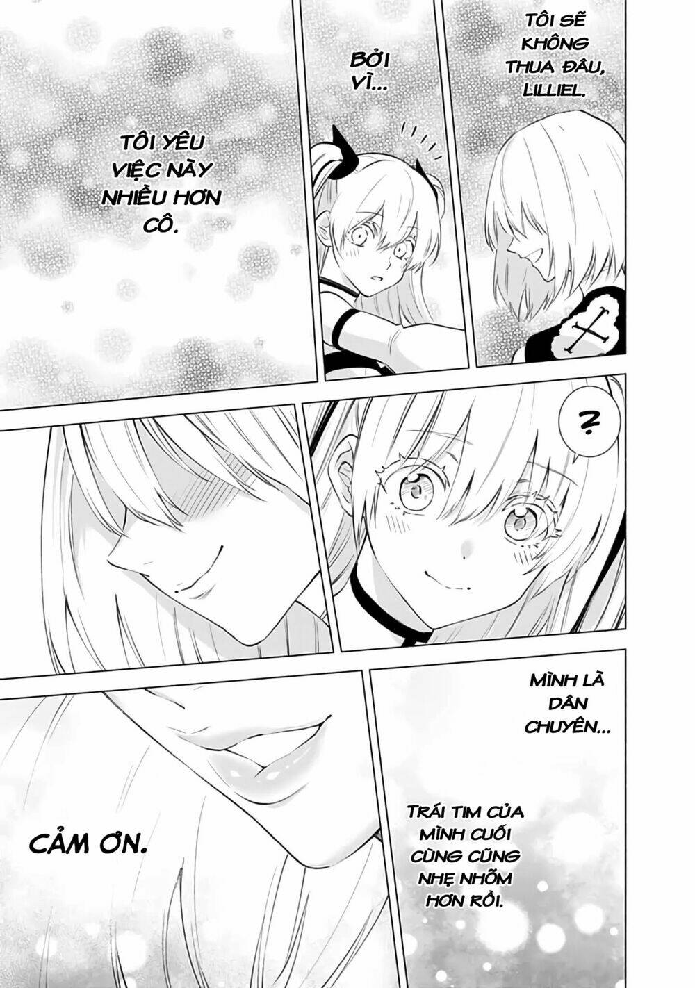 Sự Quyến Rũ Của 2.5D Chapter 31 - Trang 2