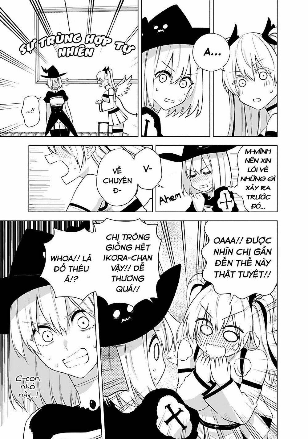 Sự Quyến Rũ Của 2.5D Chapter 33 - Trang 2