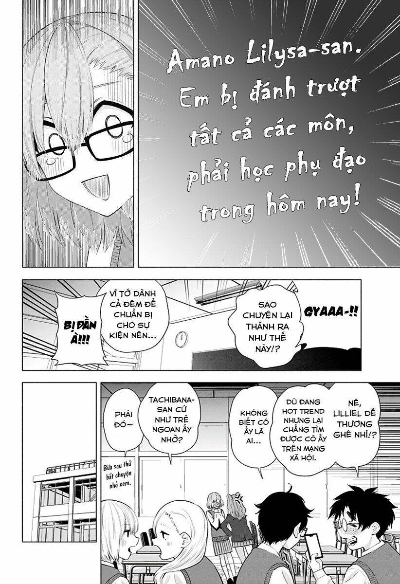 Sự Quyến Rũ Của 2.5D Chapter 35 - Trang 2