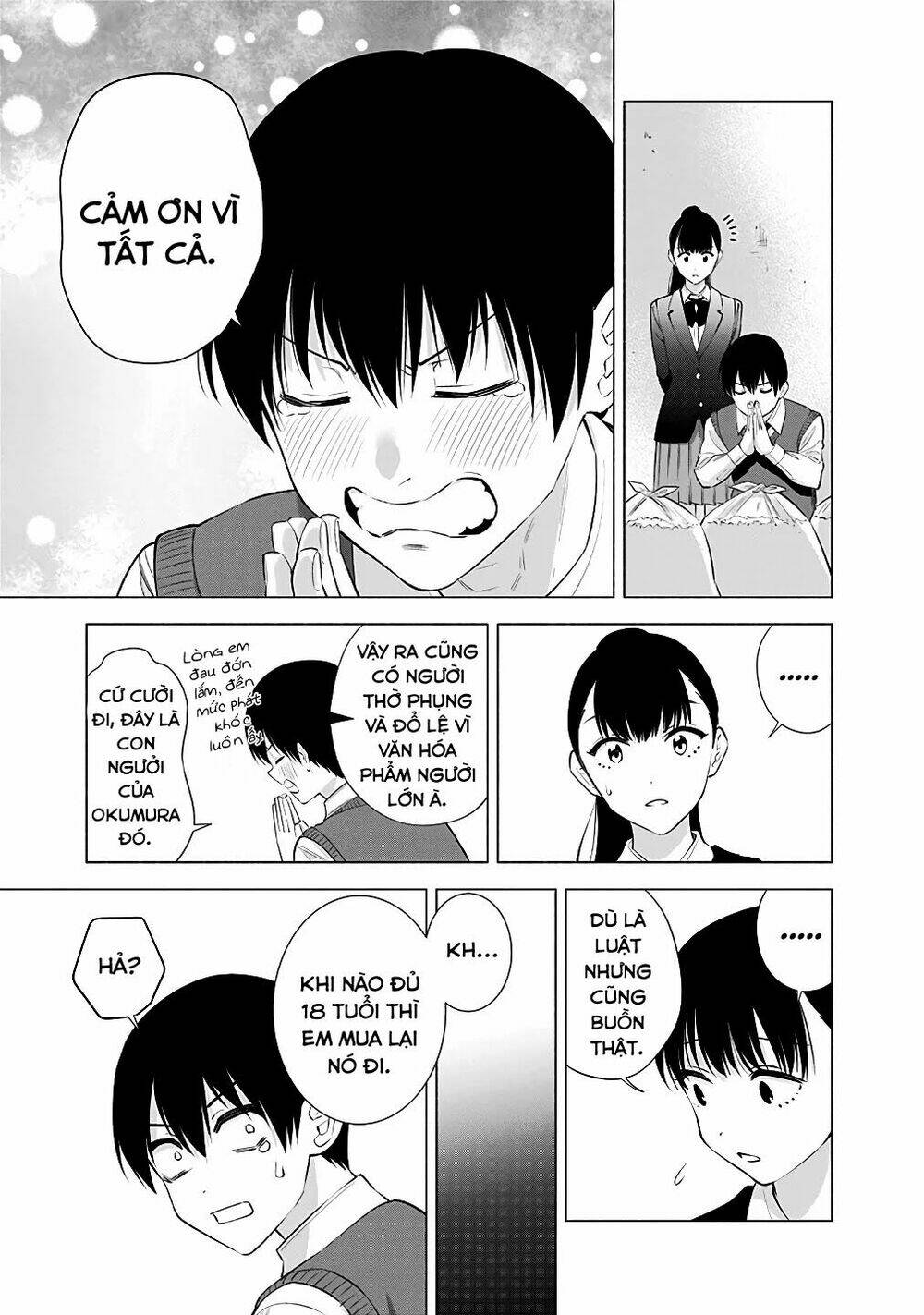 Sự Quyến Rũ Của 2.5D Chapter 36 - Trang 2