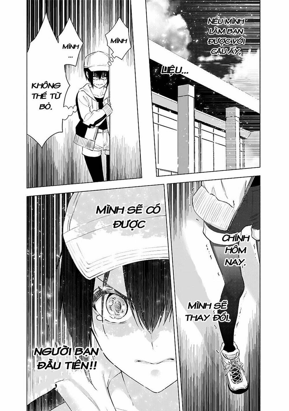 Sự Quyến Rũ Của 2.5D Chapter 39 - Trang 2