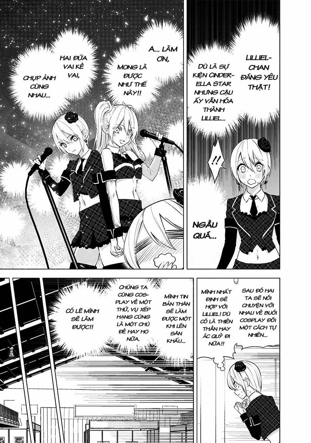 Sự Quyến Rũ Của 2.5D Chapter 40 - Trang 2