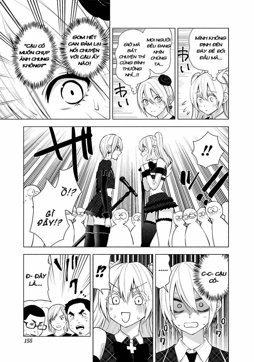 Sự Quyến Rũ Của 2.5D Chapter 40 - Trang 2