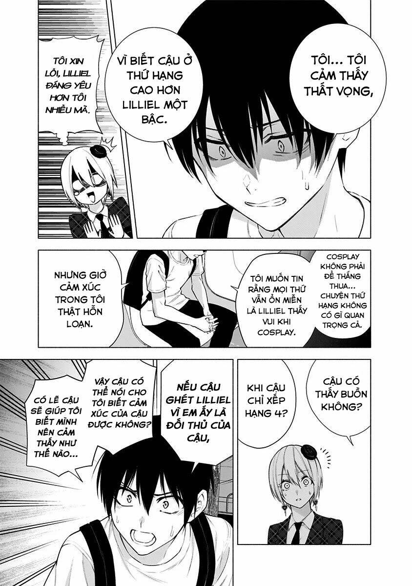 Sự Quyến Rũ Của 2.5D Chapter 41 - Trang 2