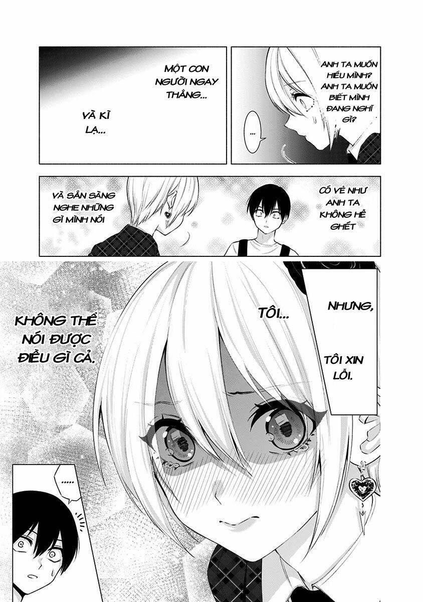 Sự Quyến Rũ Của 2.5D Chapter 41 - Trang 2