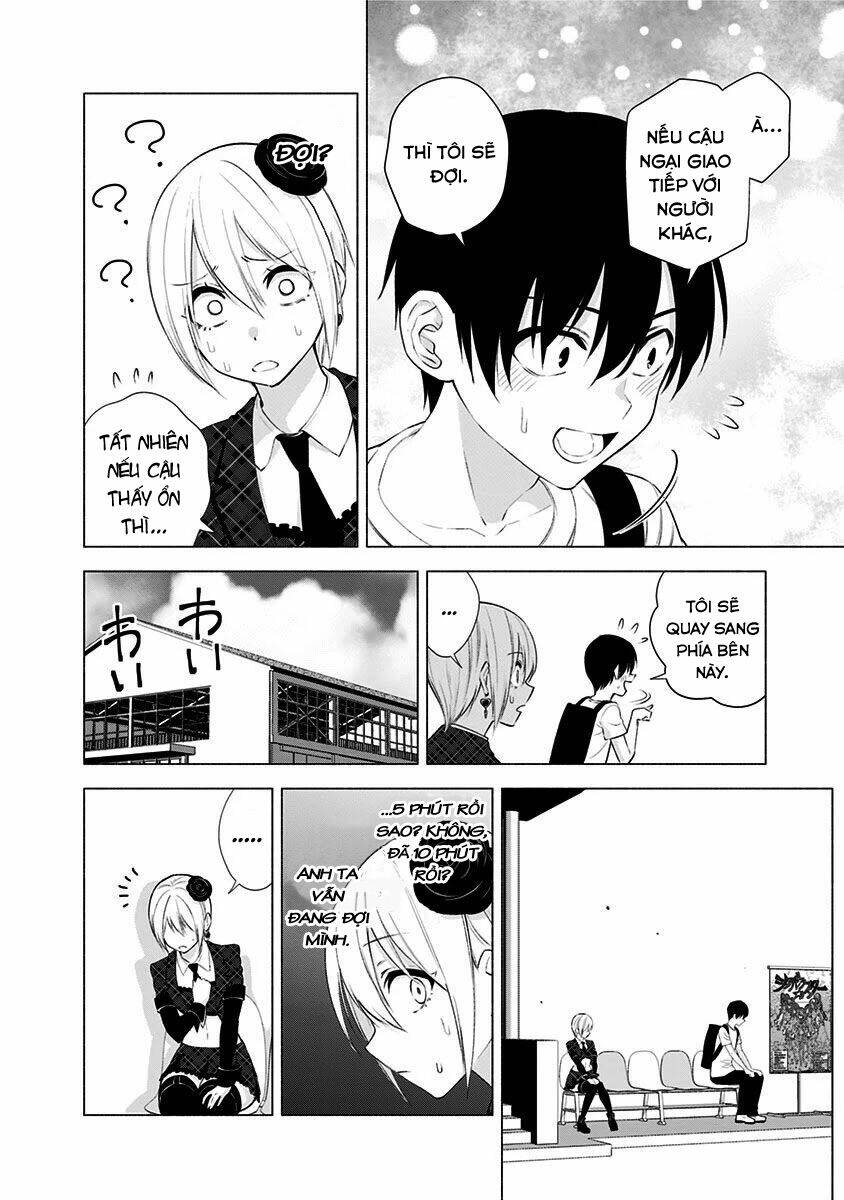 Sự Quyến Rũ Của 2.5D Chapter 41 - Trang 2