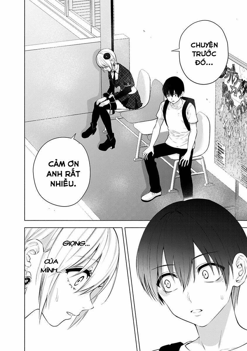 Sự Quyến Rũ Của 2.5D Chapter 41 - Trang 2