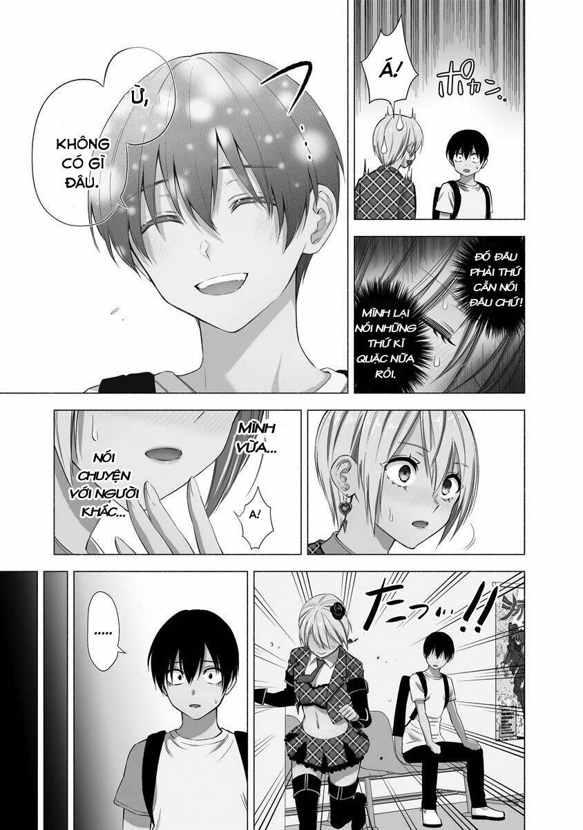 Sự Quyến Rũ Của 2.5D Chapter 41 - Trang 2