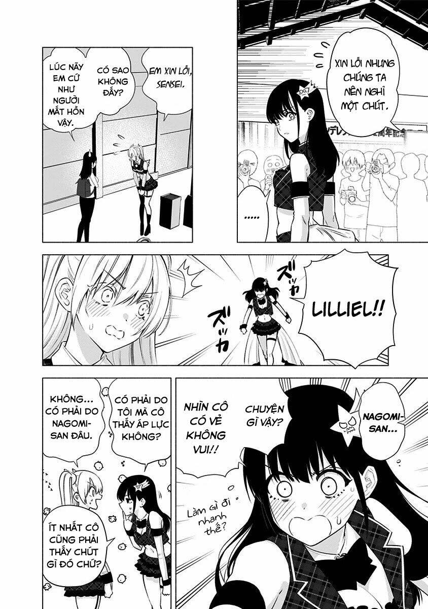 Sự Quyến Rũ Của 2.5D Chapter 41 - Trang 2