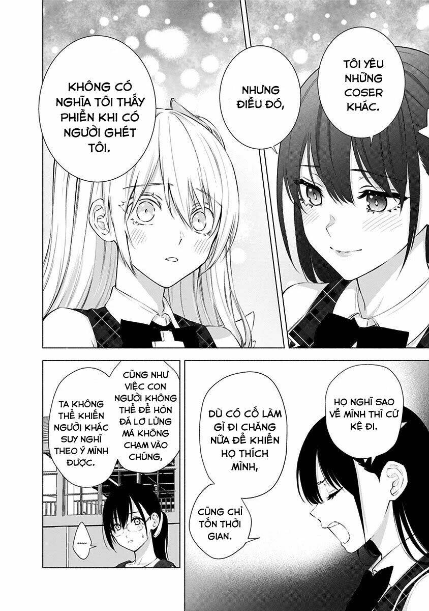 Sự Quyến Rũ Của 2.5D Chapter 41 - Trang 2