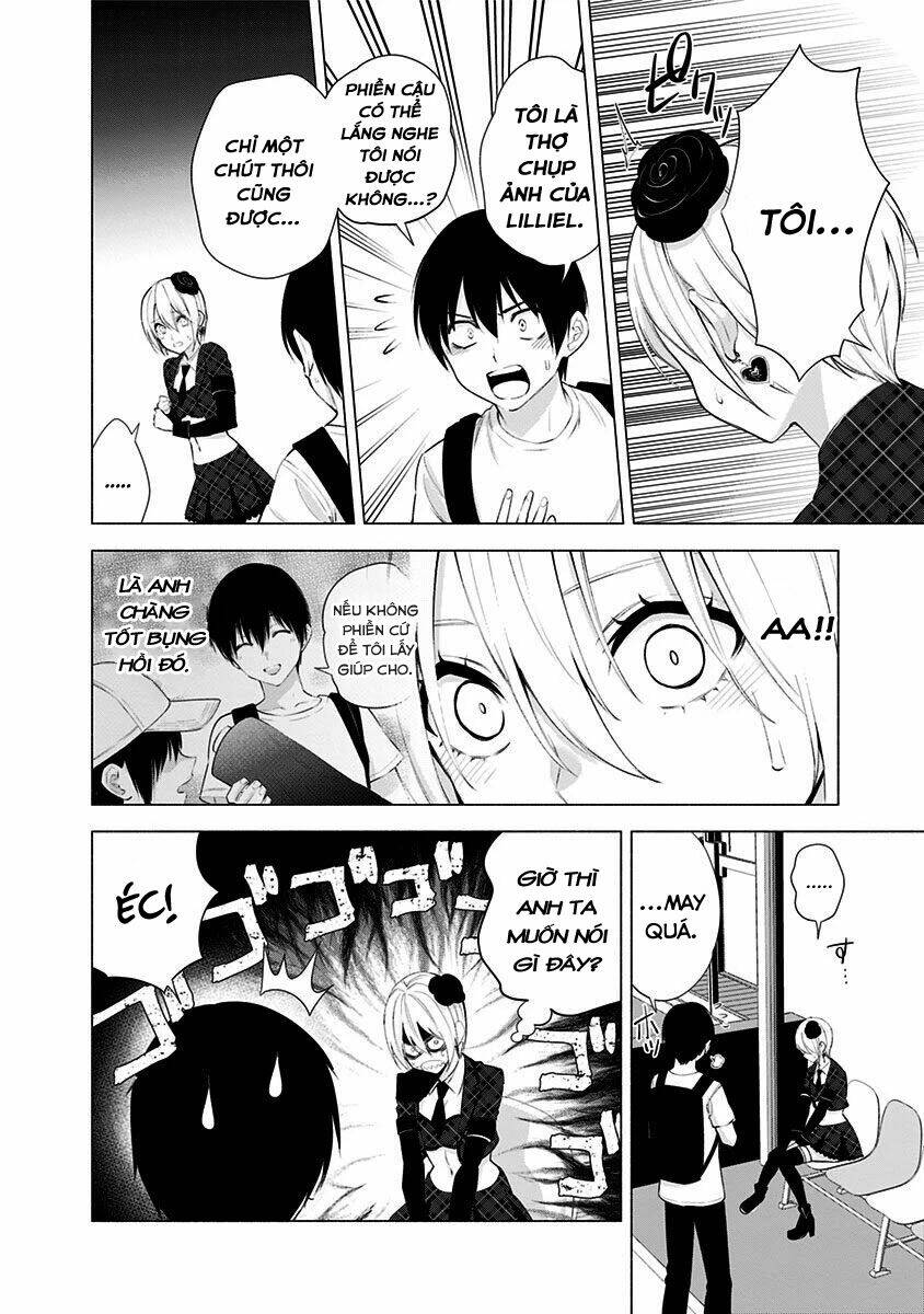 Sự Quyến Rũ Của 2.5D Chapter 41 - Trang 2